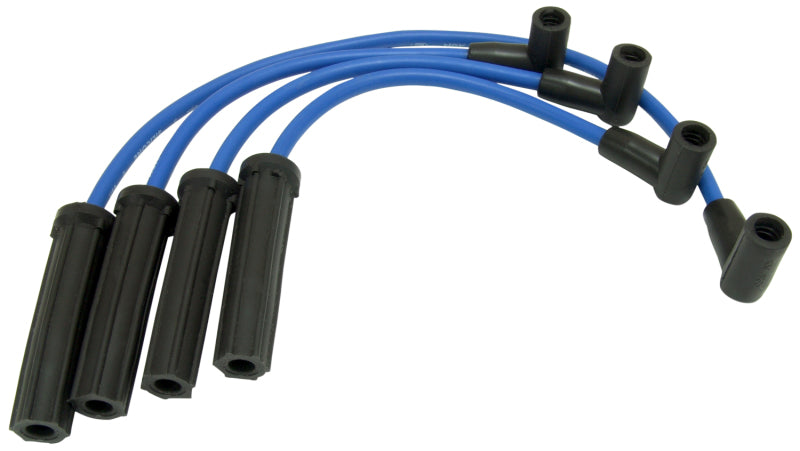 NGK Chevrolet Monza 1979-1978 Spark Plug Wire Set Spark Plug Wire Sets NGK