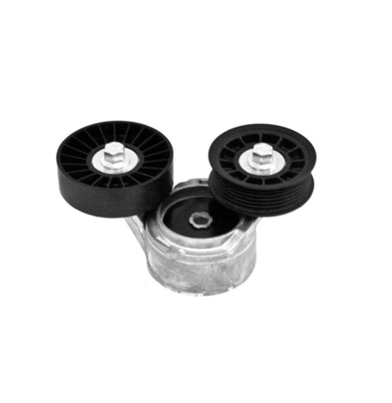 Omix Belt Tensioner W/Idler- 99-12 WJ/KJ/KK/WK/XK Pulleys - Crank, Underdrive OMIX