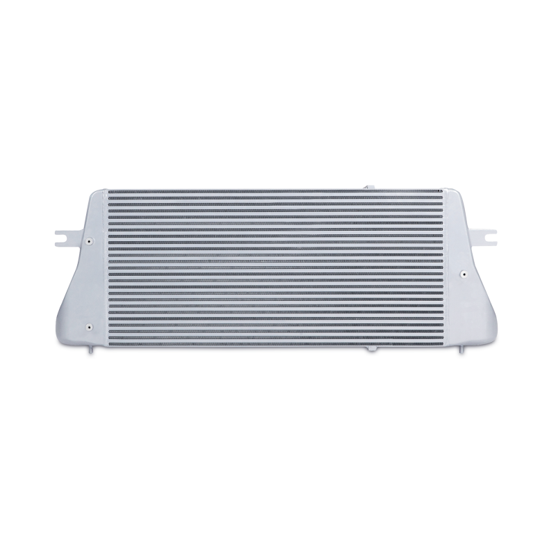 Mishimoto 94-02 Dodge Ram 2500 5.9L Cummins Intercooler Kit w/ Pipes (Silver) Intercooler Kits Mishimoto