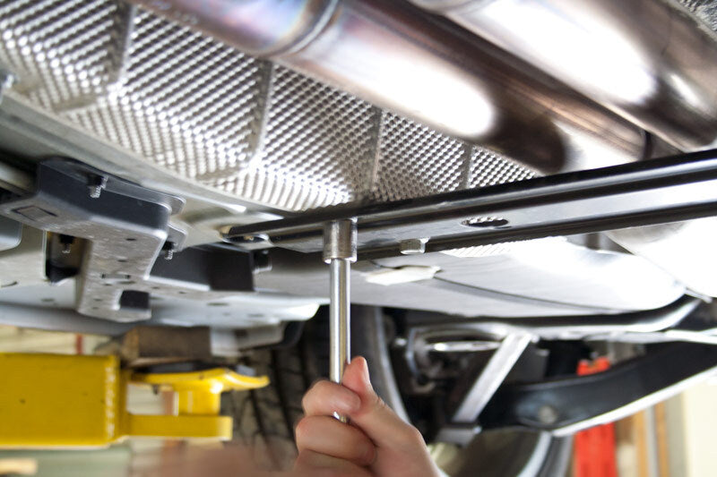 UMI Performance 08-09 Pontiac G8 10-13 Camaro Tunnel Brace Suspension Arms & Components UMI Performance