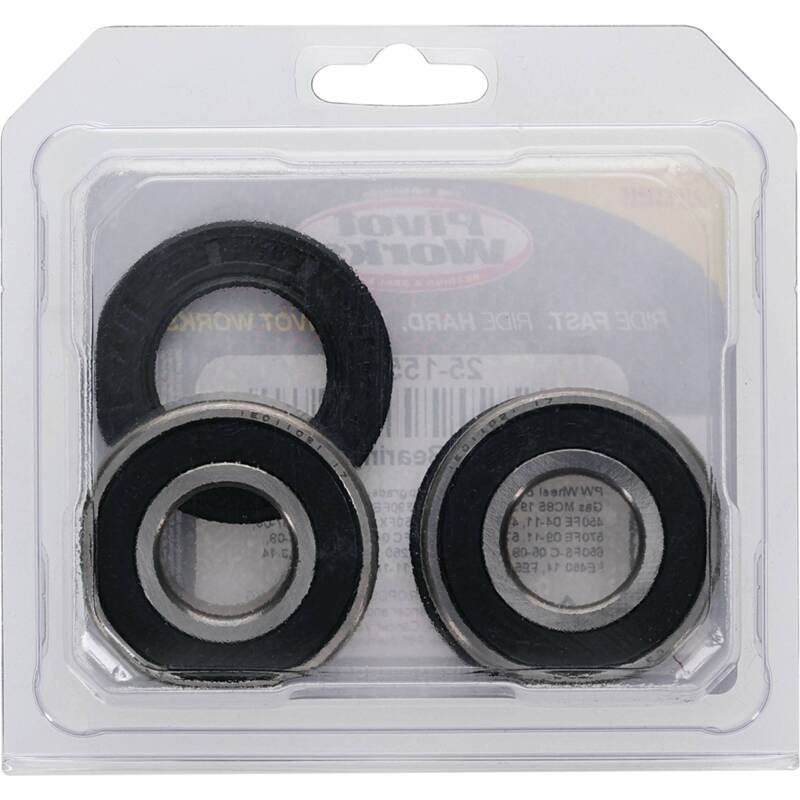 Pivot Works 22-23 Gas-Gas MC85 1714 Wheel Bearing Kit Rear Upgrade Rep. Bearings Control Arms Pivot Works