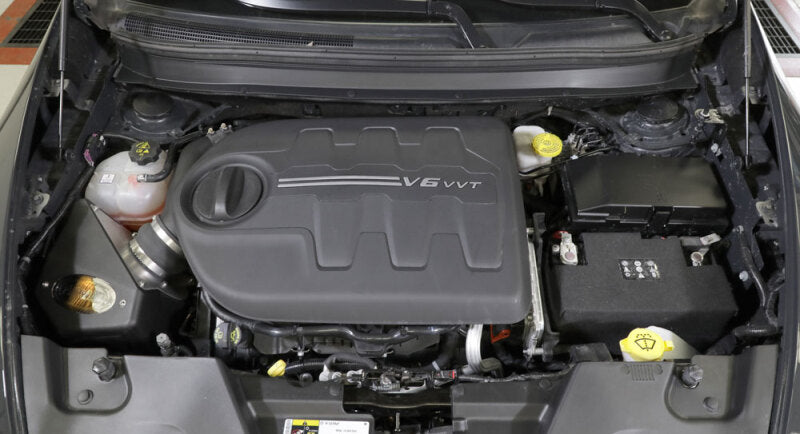 Airaid Intake Kit Jeep Cherokee V6-3.2L F/I 14-18 Cold Air Intakes Airaid