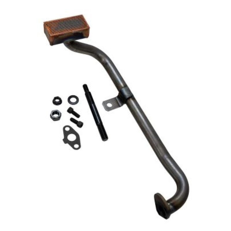 Moroso Ford 289/302 Oil Pump Pickup (1/2in Hardware) Oil Pickups Moroso