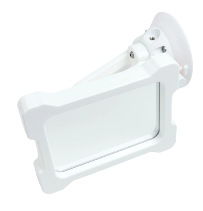 SeaSucker Mirror Mount - White Side Mirrors SeaSucker