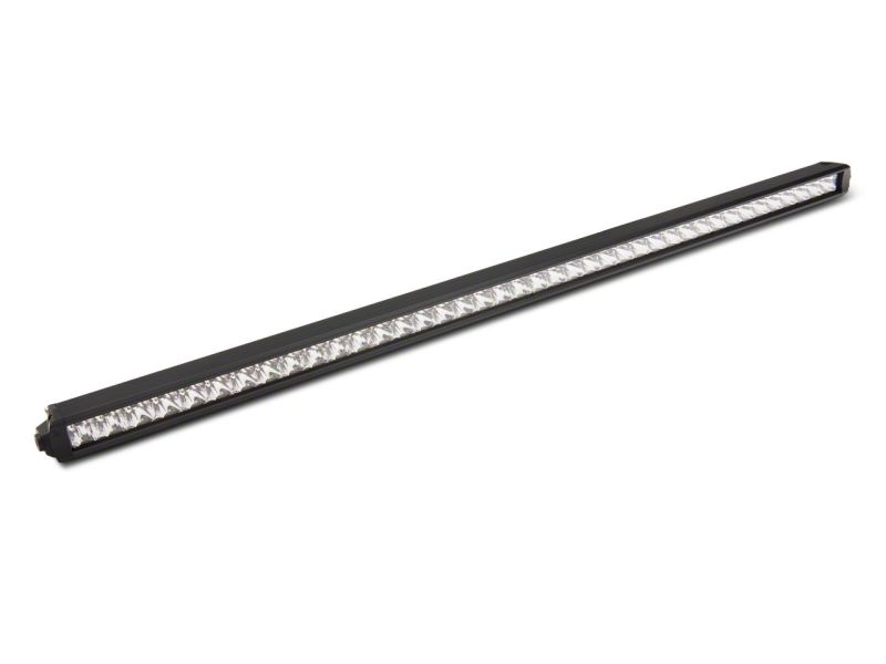 Raxiom 21-23 Bronco Axial Series 40-In 200w LED Light Bar w/ Windshield Mounting Brackets Brackets Raxiom