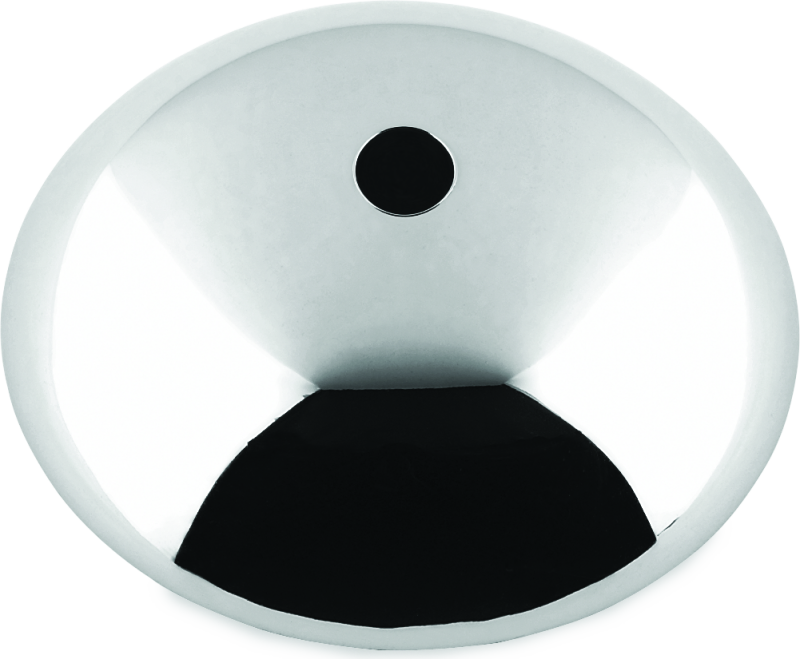 Bikers Choice 86-99 FLST Chrome Hubcap Replaces H-D 44465-88 Rims Bikers Choice