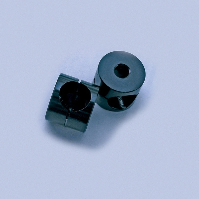 Rugged Ridge 55-86 Jeep CJ Black Mirror Arm Bushings Exterior Trim Rugged Ridge