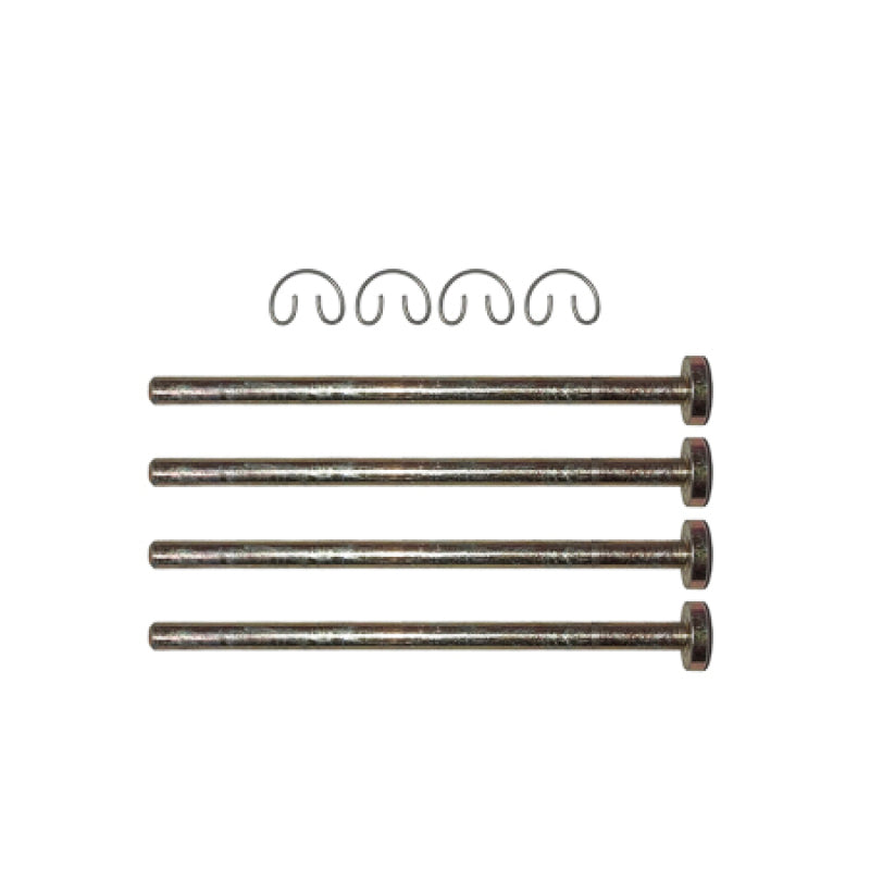 Wilwood DP6 Series Caliper Retainer Pin & Clip Kit Brake Hardware Wilwood