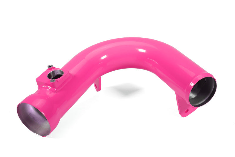 PERRIN 22-25 Subaru WRX Cold Air Intake w/Heatshield - Hyper Pink Cold Air Intakes Perrin Performance