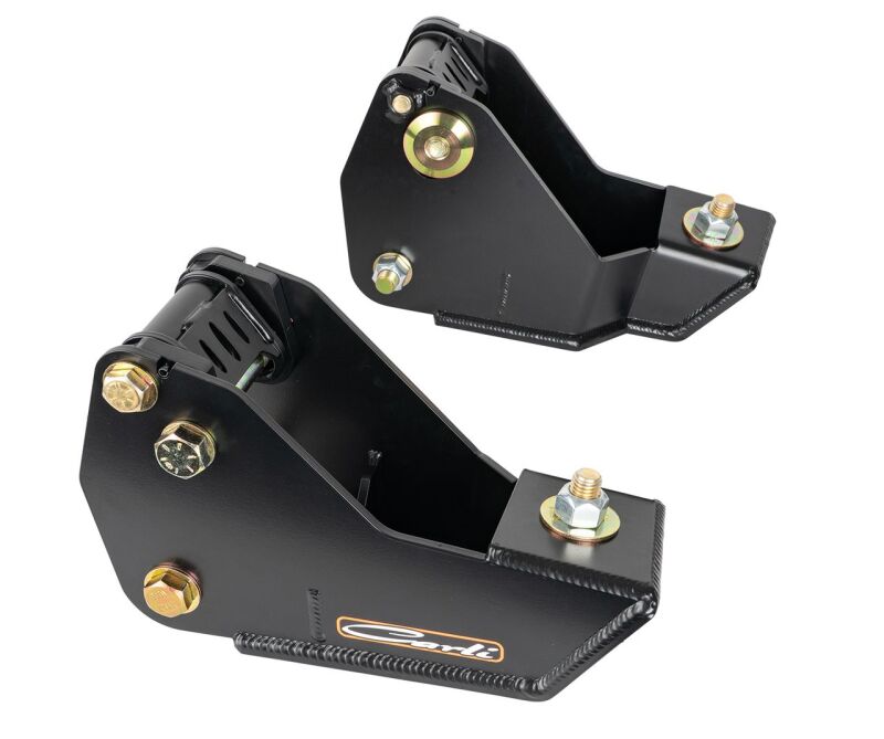 Carli 23-26 Ford F250/350 4x4 Radius Arm Drop Brackets - 5.5in Lift Brackets Carli