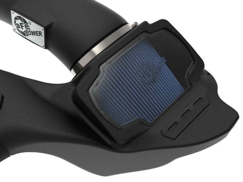 aFe Momentum GT Pro 5R Cold Air Intake System 2021+ Ford F-150 V-5.0L Cold Air Intakes aFe