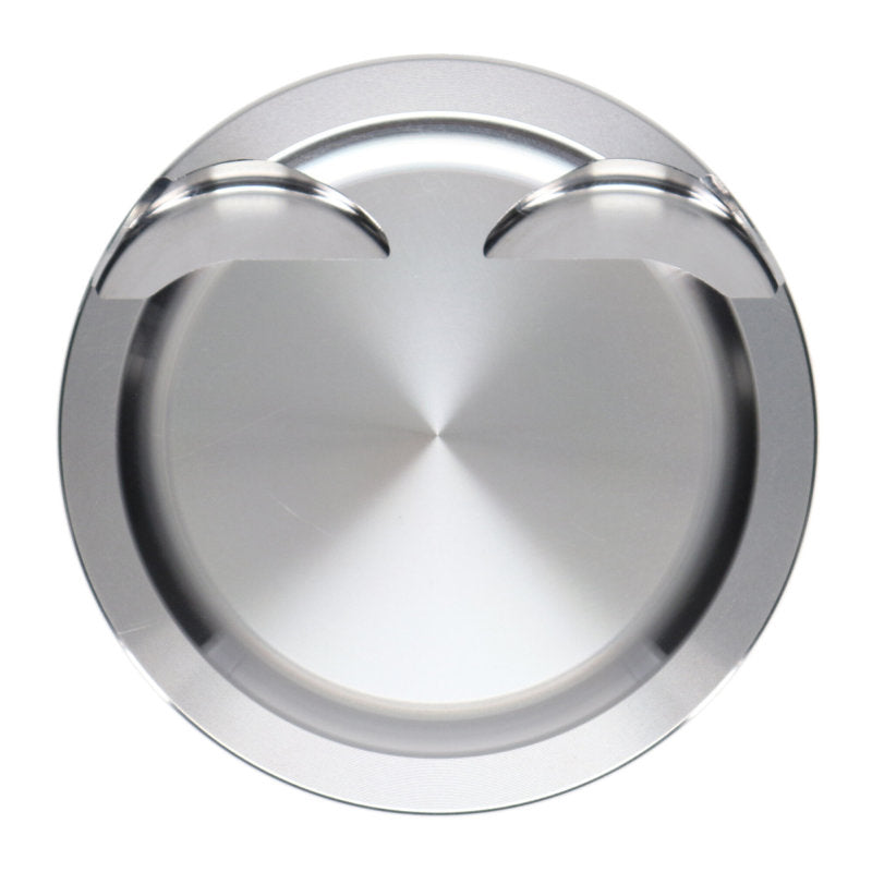 JE Pistons VW 2.0T TSI (20mm Pin) 83mm Bore 9.25:1 CR -11.25 Dome FSR Piston Kit (Set of 4) Piston Sets - Forged - 4cyl JE Pistons