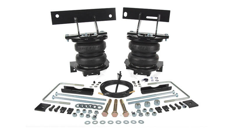 Air Lift LoadLifter 7500 XL Ultimate Air Spring Kit for 2023 Ford F-350 DRW Air Suspension Kits Air Lift