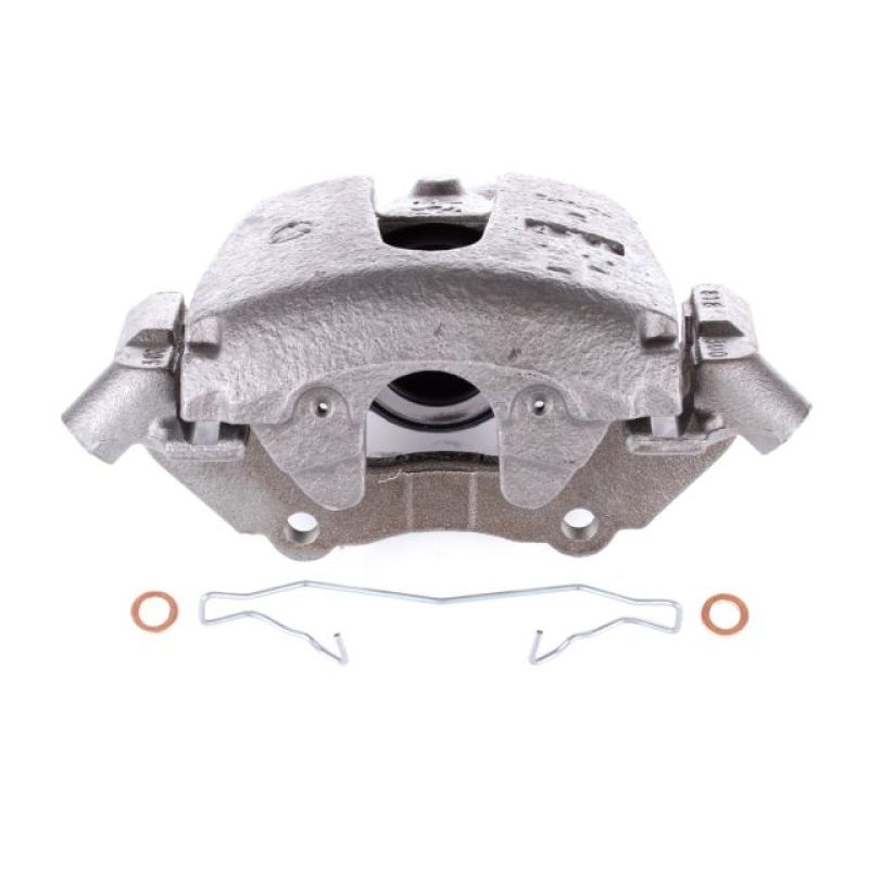 Power Stop 05-07 Mazda 3 Front Left Autospecialty Caliper w/Bracket Brake Calipers - OE PowerStop