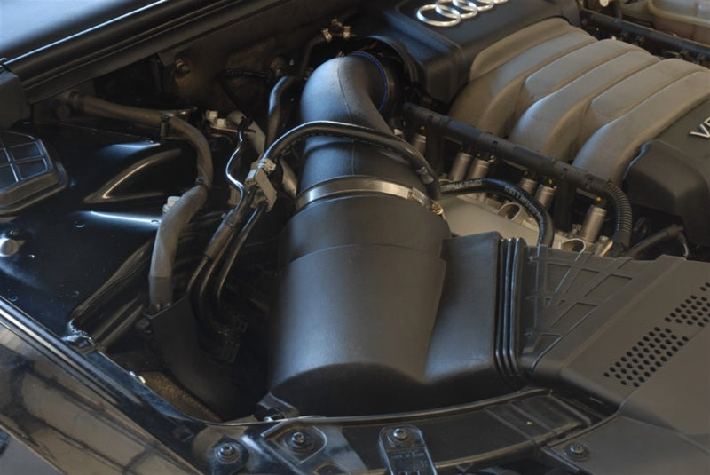 Volant 08-09 Audi A5 3.2 V6 PowerCore Closed Box Air Intake System Cold Air Intakes Volant