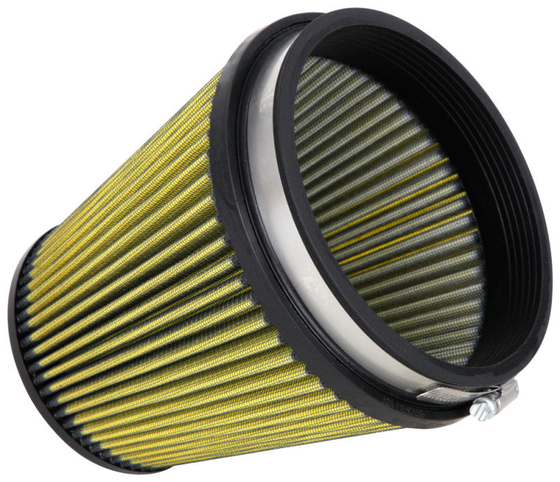 Airaid Universal Air Filter - Cone 6in Flange x 7-1/4in Base x 5in Top x 7in Height Air Filters - Universal Fit Airaid