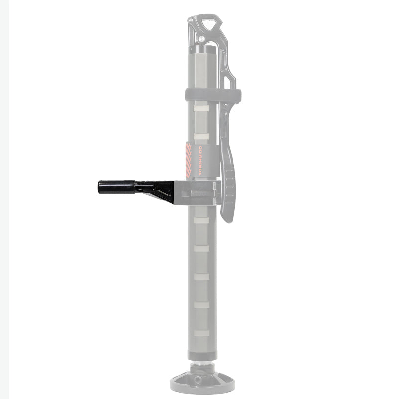 Go Rhino Xventure Gear El Gato Extended Tooth Accessory - Graphite Jacks Go Rhino