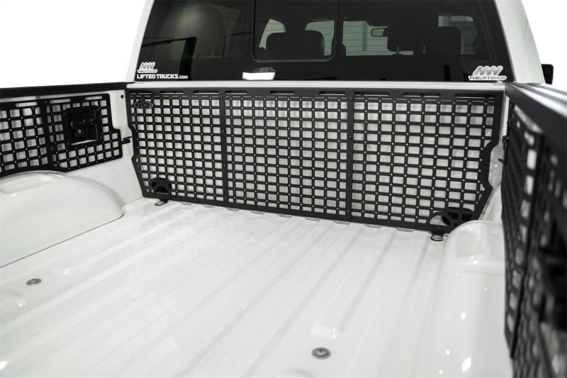 Addictive Desert Designs 2021+ Ford F-150 & Ford Raptor Bed Cab Molle Panels - Full Set Exterior Trim Addictive Desert Designs