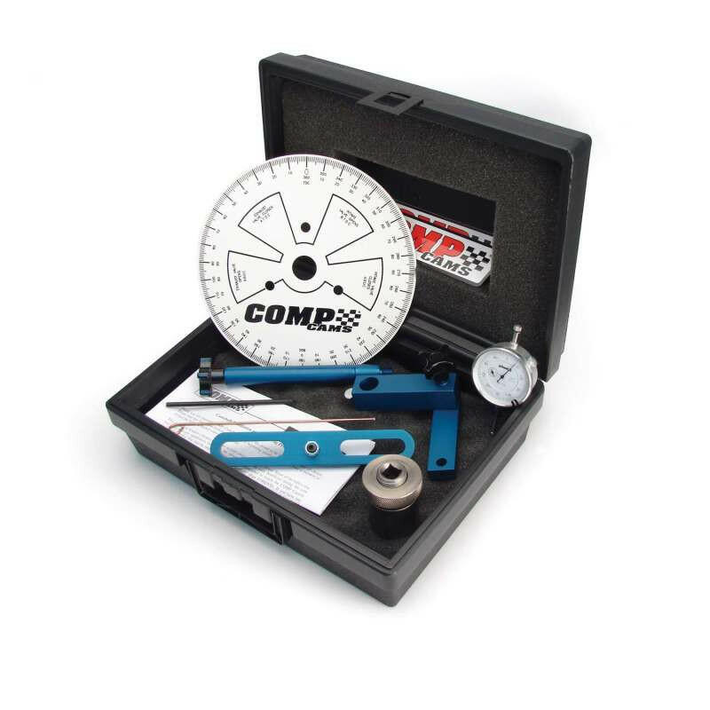 COMP Cams Degree Kit CS Heads-Off Camshafts COMP Cams