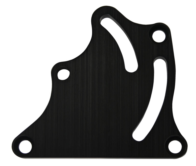 Moroso GM LS Vacuum Pump Mount - Driver Side Brackets Moroso