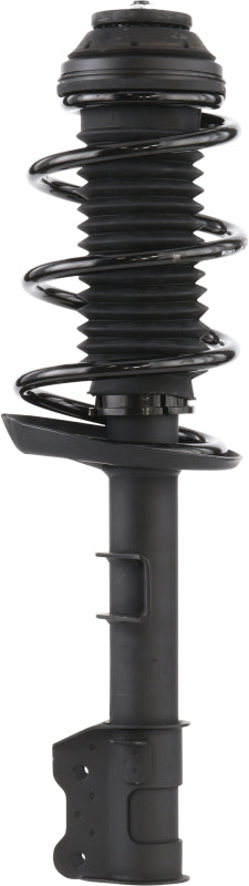 KYB 12-17 FIAT 500 Exc. Abarth - C - Electric - Strut-Plus Shock & Spring Kits KYB