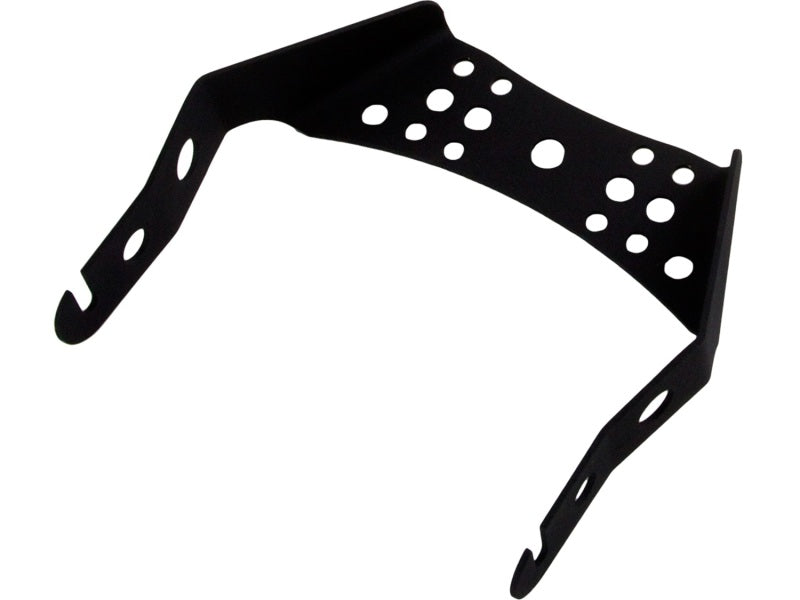 Rigid Industries Mount for most ATVs housing a 6in LED Light Light Mounts Rigid Industries