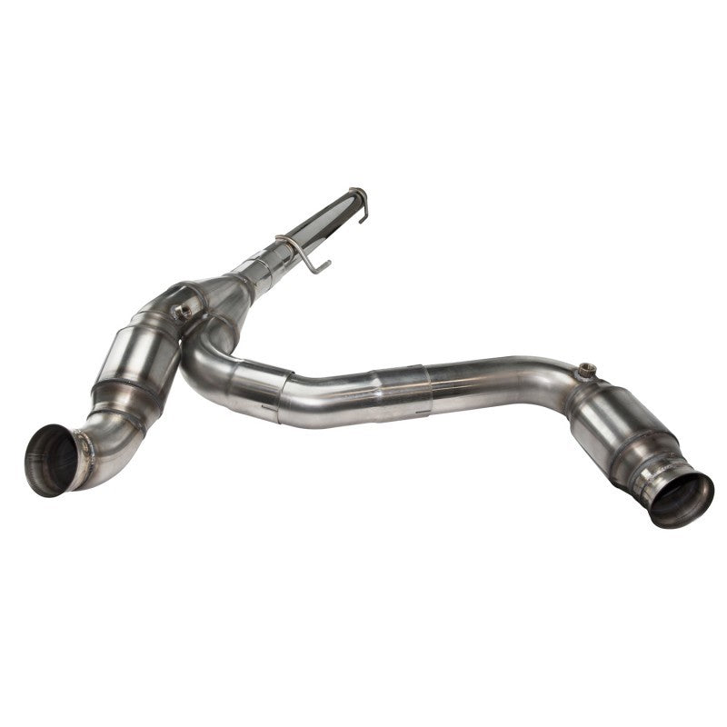 Kooks 11-18 Ram 1500 Sport SXT SLT ST 1-3/4 Dodge/Ram Header & Catted Y-Pipe Kit Headers & Manifolds Kooks Headers