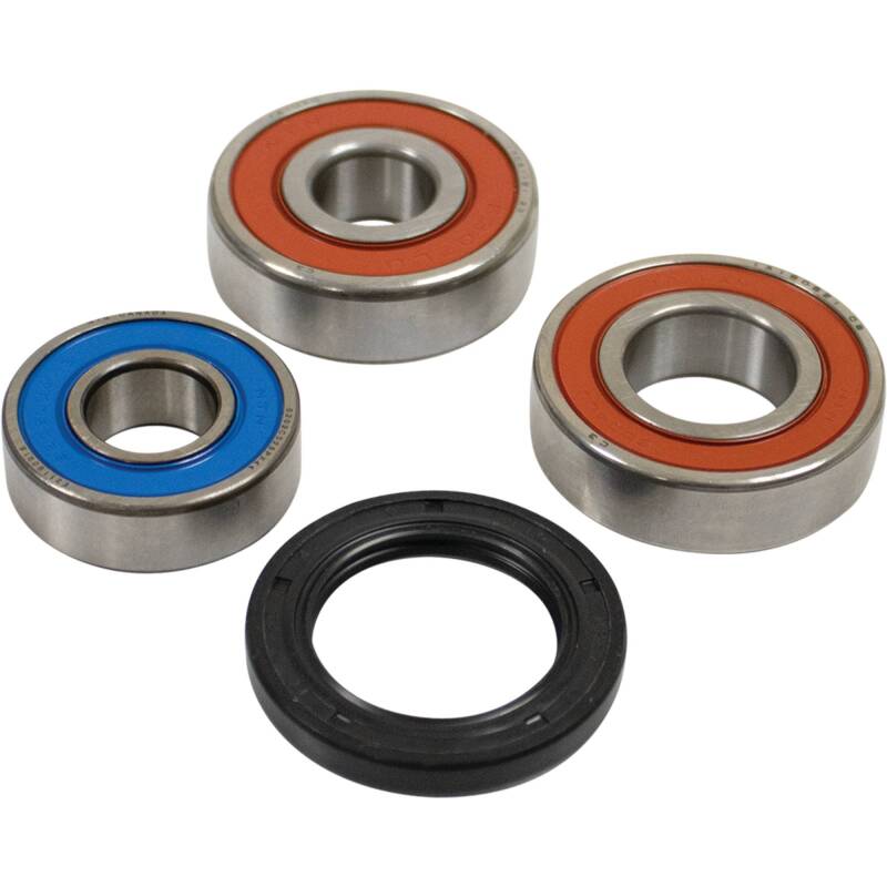 Pivot Works Honda Wheel Bearing Kit Premium Bearings Control Arms Pivot Works