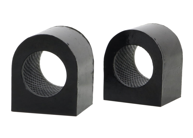 Whiteline 86-94 Nissan D21 Front Sway Bar Mount Bushing - Suspension Stabilizer Bar Bushing Sway Bar Bushings Whiteline