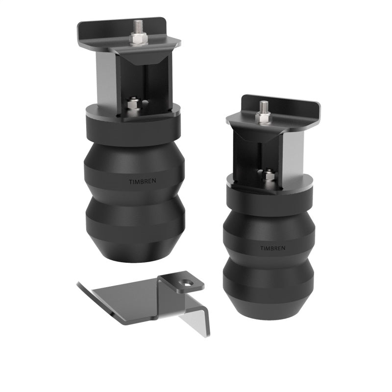 Timbren 2007 Ford F-450 Super Duty Rear Suspension Enhancement System Bump Stops Timbren