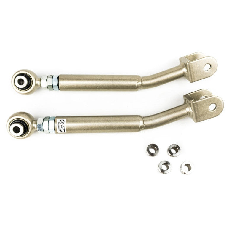 ISR Performance Pro Series Rear Angled Toe Control Rods - 89-98 (S13/S14) Nissan 240sx Suspension Arms & Components ISR Performance