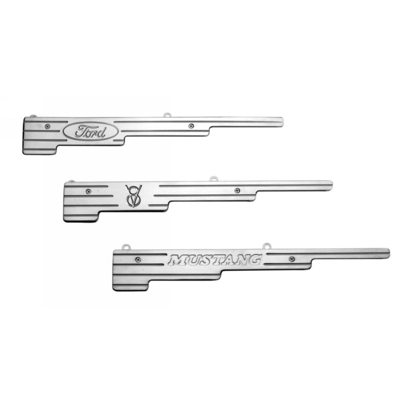 Ford Racing Custom Billet Wire Looms Wire Loom Ford Racing