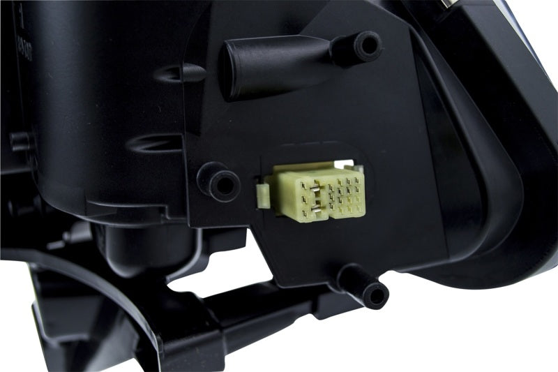 Hella 02-07 BMW 7 Series Bi-Xenon Headlight Left Clear Turn Signal Driving Lights Hella