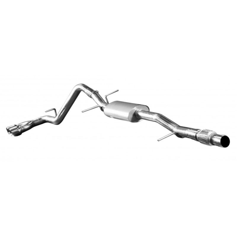 Kooks 14 + GM 1500 Series Truck 5.3L OEM x 3in SS Catback Exhaust. w/Pol Tips Catback Kooks Headers