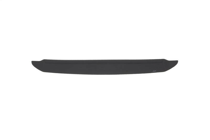 AVS 19-22 GMC Sierra 1500 Aeroskin II Textured Low Profile Hood Shield - Black Hood Deflectors AVS