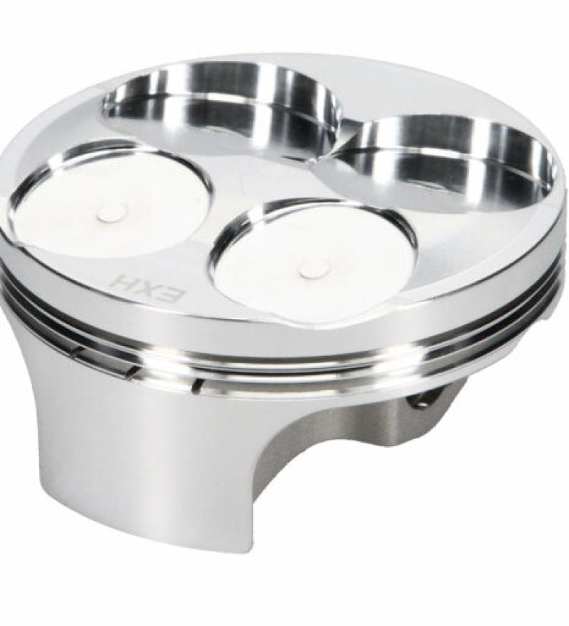 JE Pistons Kawasaki KXF/Suzuki RMZ 250 Piston Kit Piston Sets - Powersports JE Pistons
