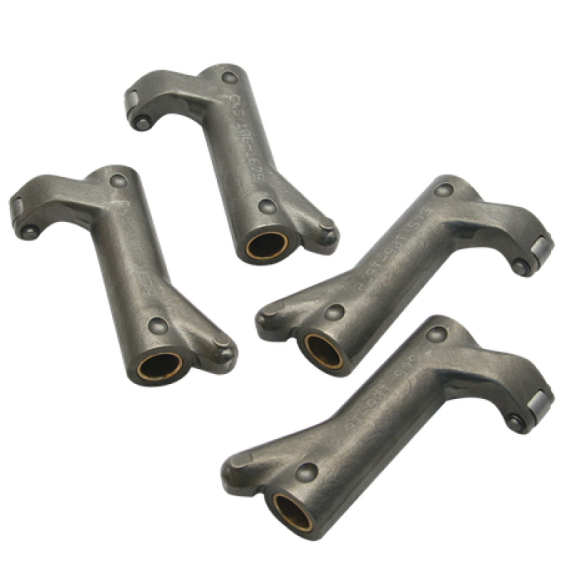 S&S Cycle 84-18 BT Roller Rocker Arm Set Rocker Arms S&S Cycle