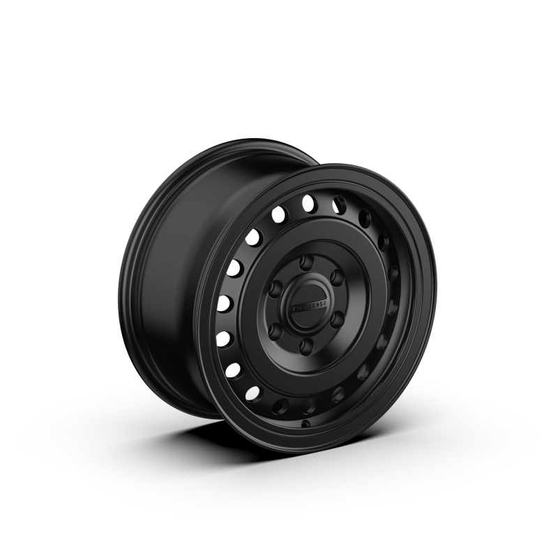 fifteen52 Neito HD 17x8 5x130 35mm ET 84.1mm Center Bore Asphalt Black Wheel Wheels - Cast fifteen52