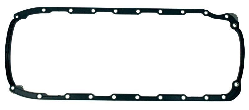 Moroso Chevrolet Big Block Mark IV Oil Pan Gasket - One Piece - Reinforced Steel Gasket Kits Moroso