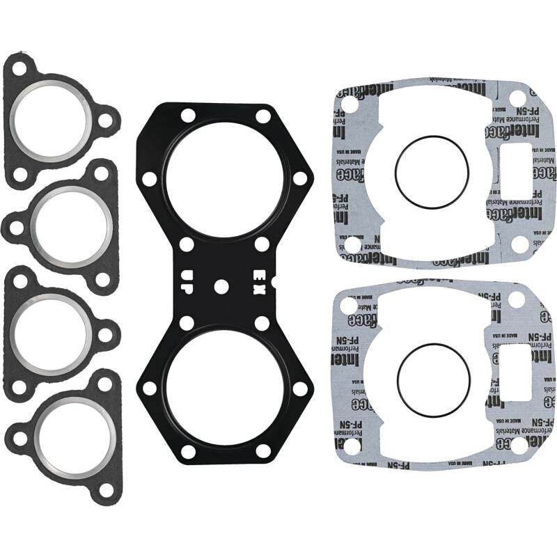 Vertex Pistons 04-06 550 Classic/2007 550 Edge LX Top End Gasket Kit Gasket Kits Vertex Pistons