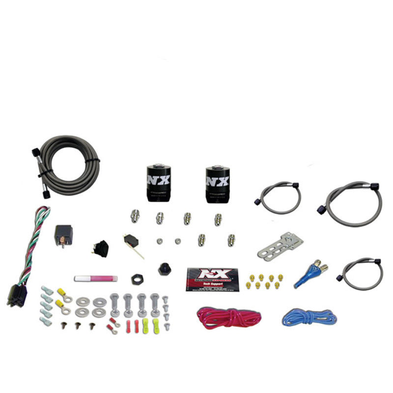 Nitrous Express All GM EFI Single Nozzle Nitrous Kit (35-150HP) w/o Bottle Nitrous Systems Nitrous Express