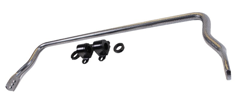 Hellwig 07-18 Jeep Wrangler JK w/ 3-5in Lift Solid Heat Treated Chromoly 1-1/4in Front Sway Bar Sway Bars Hellwig