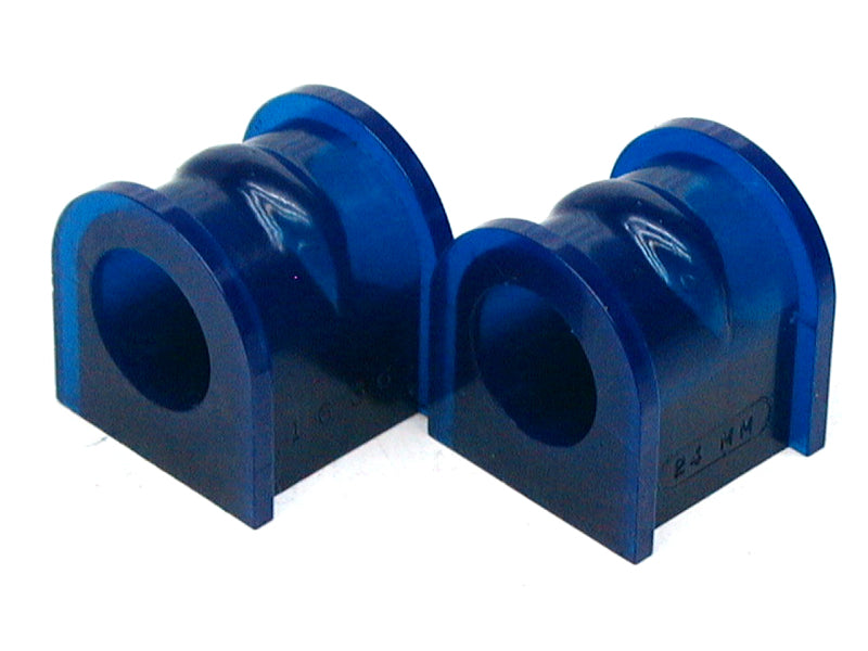 SuperPro 1989 Nissan 240SX SE Front 24mm Sway Bar Mount Bushing Set Sway Bar Bushings Superpro