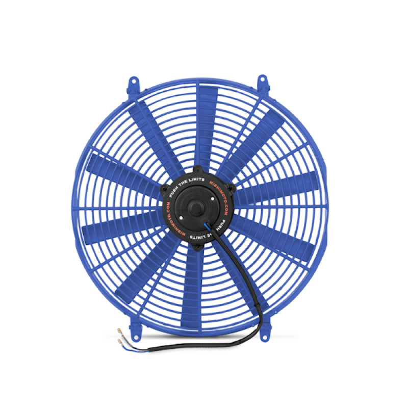 Mishimoto 16 Inch Electric Fan 12V Fans & Shrouds Mishimoto