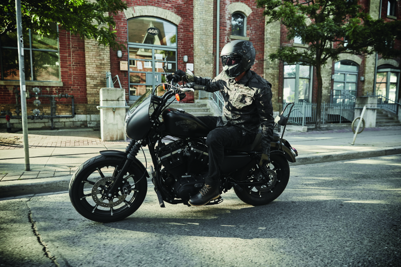 Speed and Strength Call to Arms Moto Shirt Camouflage - Small Shirts Speed and Strength