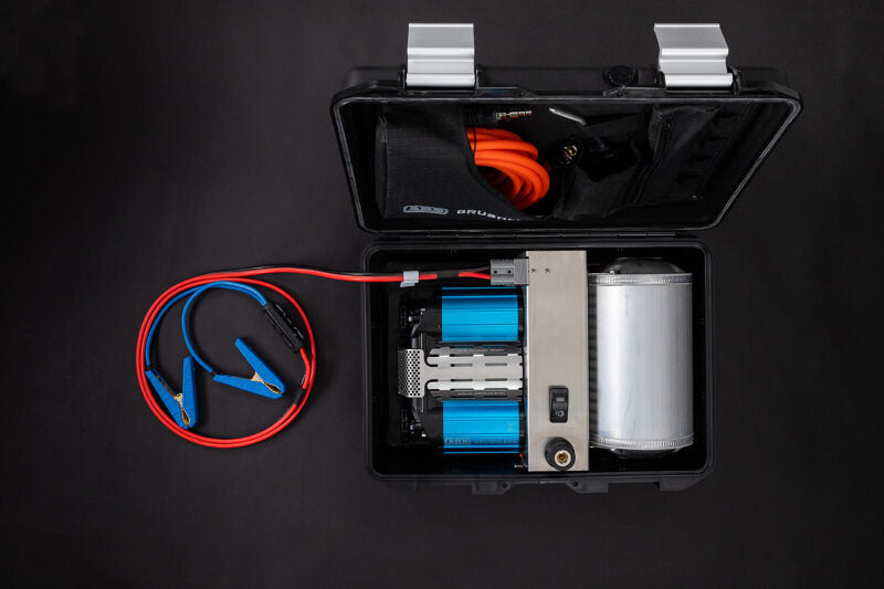 ARB Portable 12V Brushless Twin Compressor Air Compressor Systems ARB