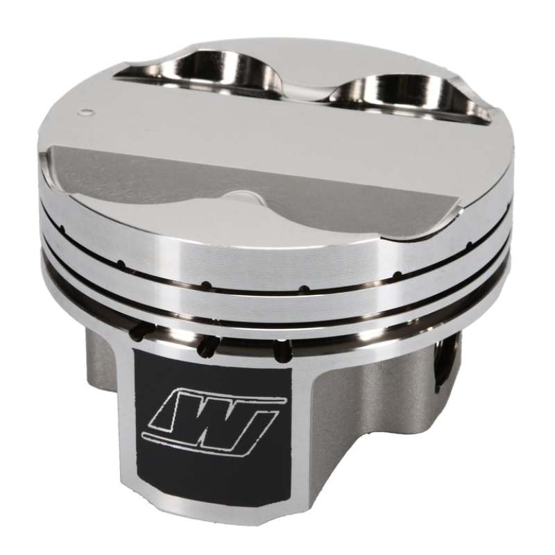 Wiseco Toyota 2JZGTE 3.0L 86mm STD Bore Asymmetric Skirt Single Piston Pistons - Forged - Single Wiseco