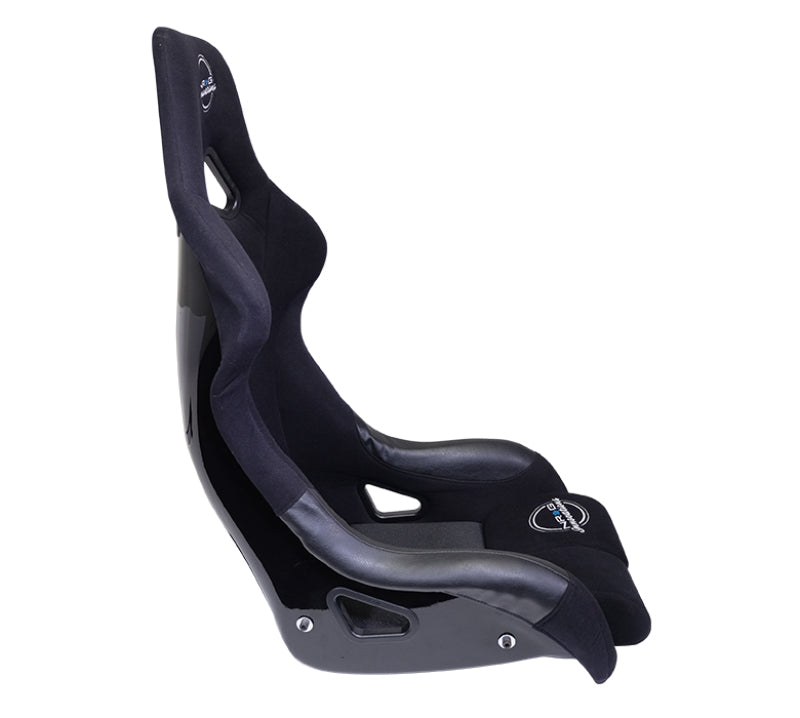 NRG FIA Competition Seat w/Competition Fabric & FIA Homologated SM Race Seats NRG