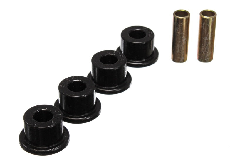 Energy Suspension Universal Link - Flange Type Bushing - Black Bushing Kits Energy Suspension