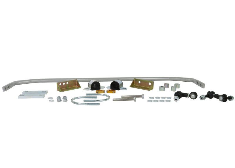 Whiteline 06/09-03/11 Chevy Cruze JG Rear X-Heavy Duty Adjustable 22mm Swaybar Sway Bars Whiteline